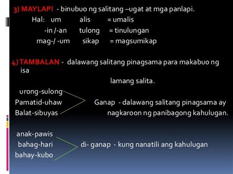 grupo ng mga salitang nagpapahayag ng buong diwa